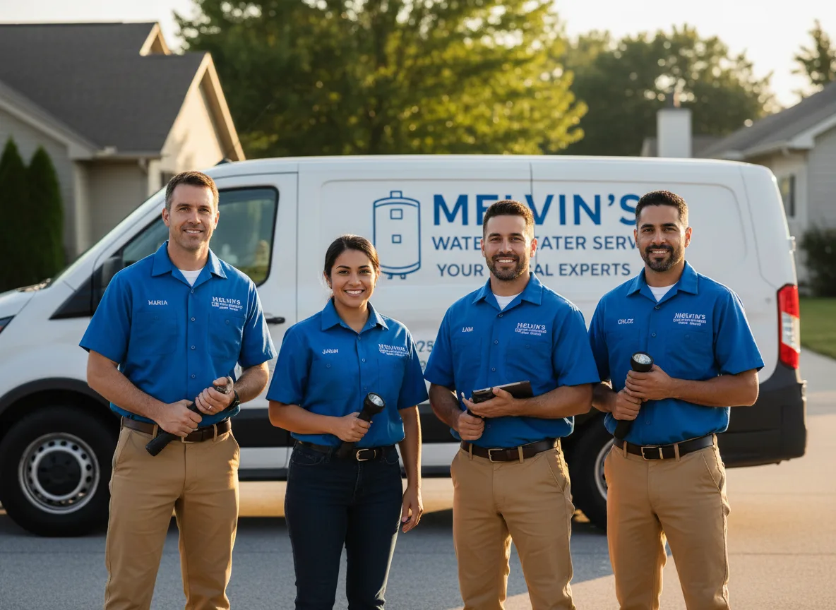 Water Heater Repair company in North Highlands, CA
