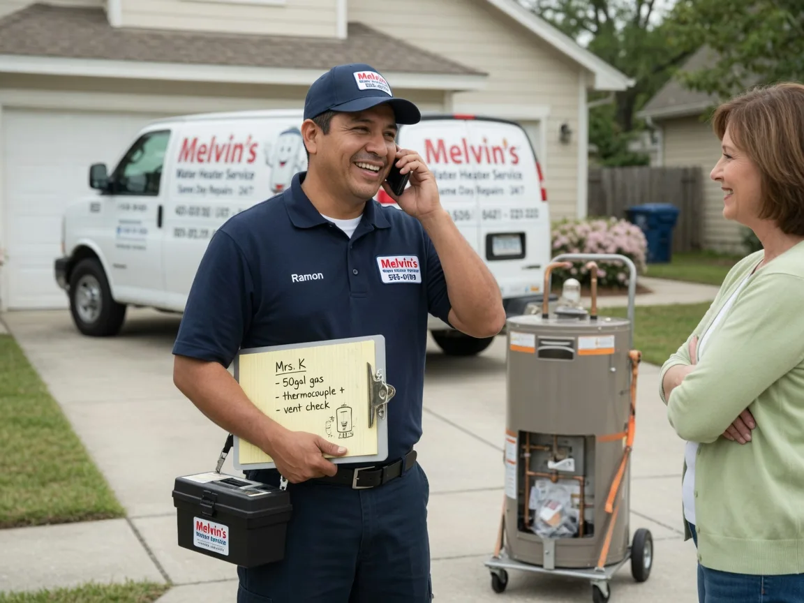 Water Heater Repair North Highlands, CA FAQs